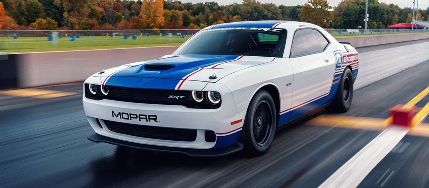 Dodge Challenger - Groupe Théobald